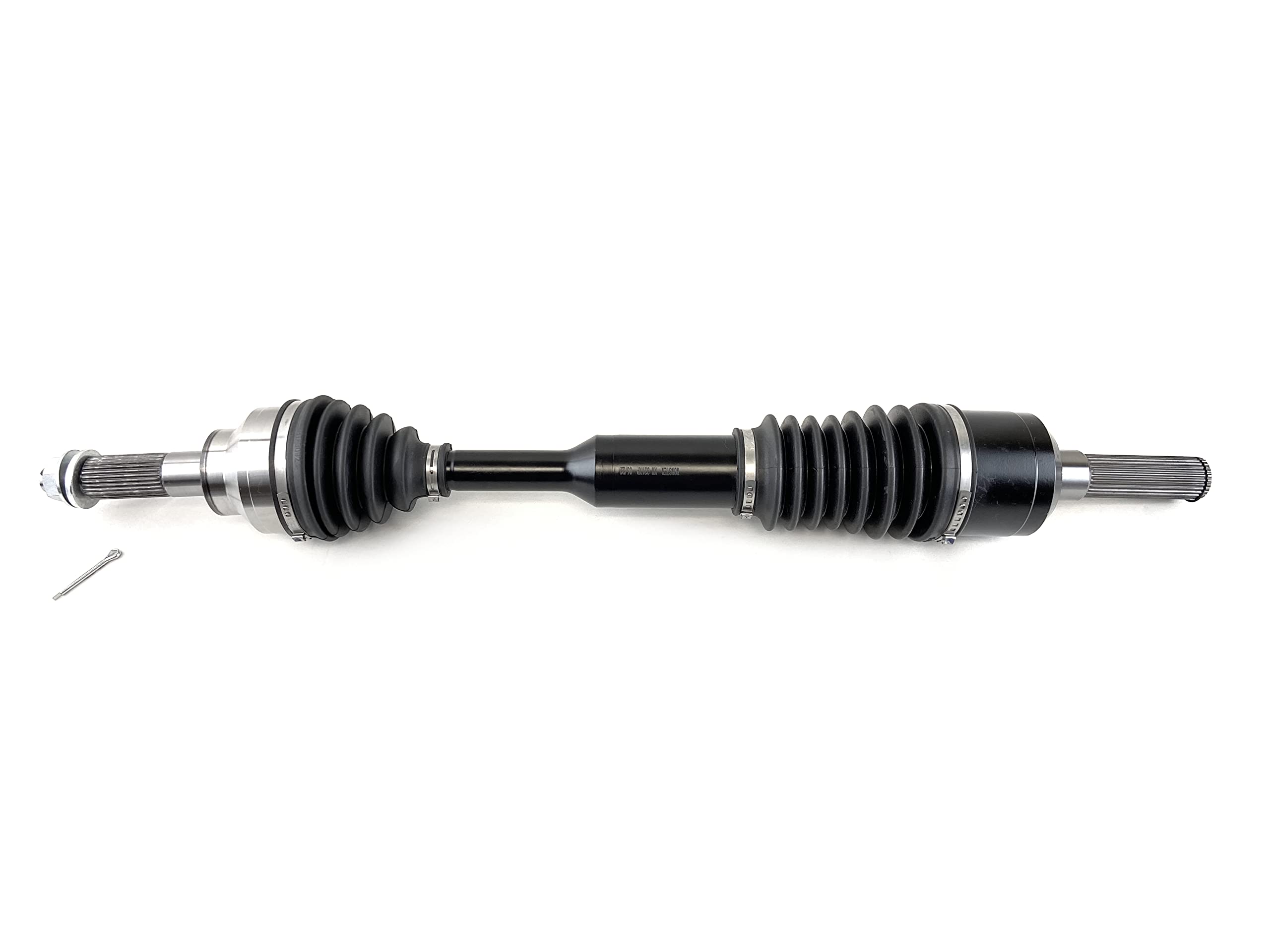 Amazon.com: Monster Axles Rear Right Axle for Kawasaki Mule PRO FX